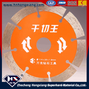 115mm Segment Diamond Saw Blade for Granite